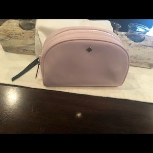 Kate Spade Pink Makeup Case